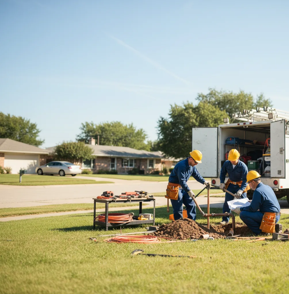 Emergency Plumbing in Niceville, FL
